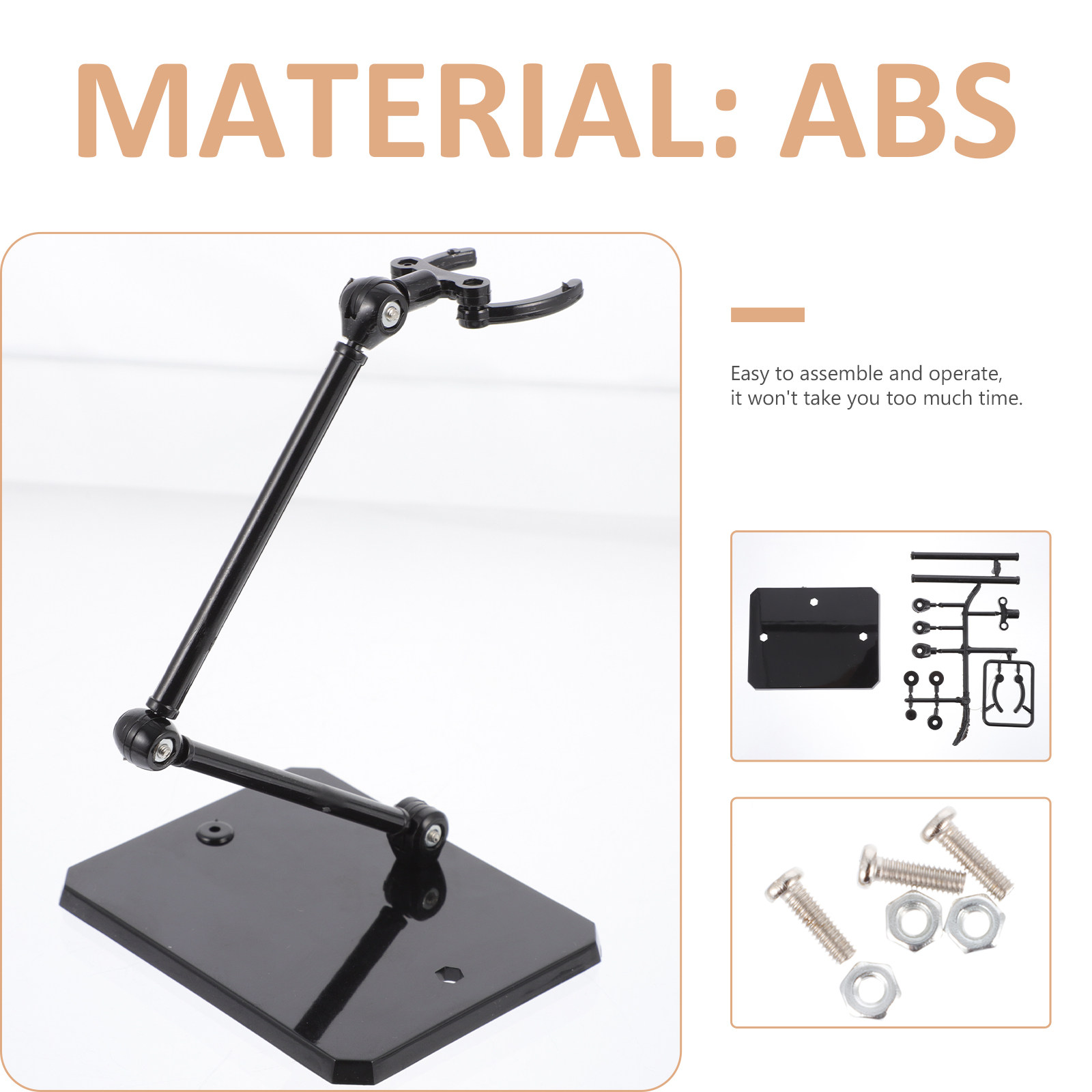 2pcs Action Figure Stand For 2 - Action Figure Stand บทวิจารณ์และราคา