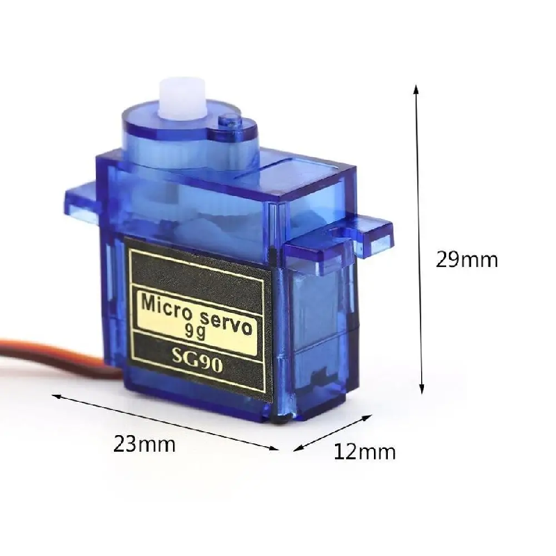 1/4/8pcs Sg90 Digital Servo Fo - Model Airplane Plastic บทวิจารณ์และราคา