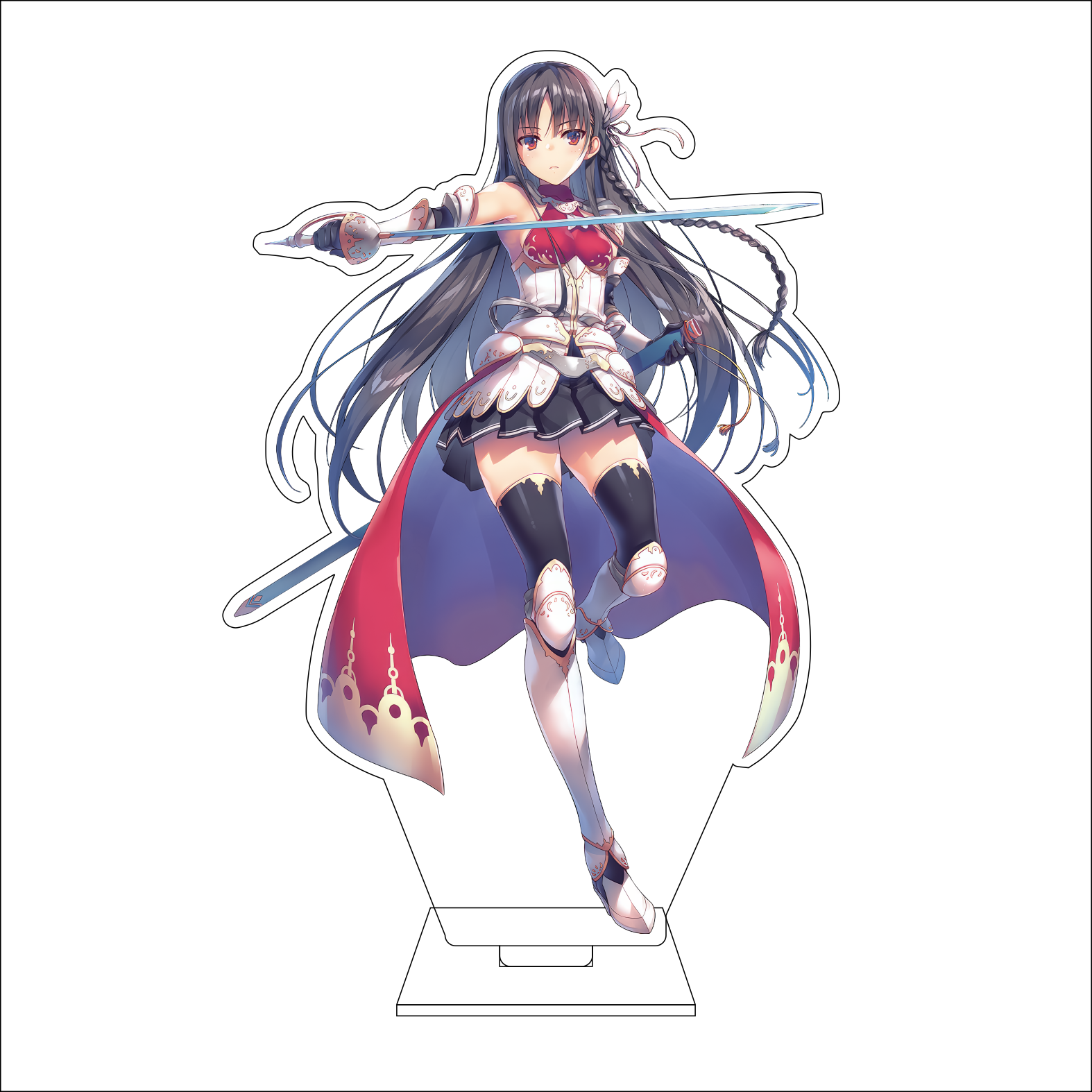 16CM Anime Classroom of the El - Figma Stand Set บทวิจารณ์และราคา