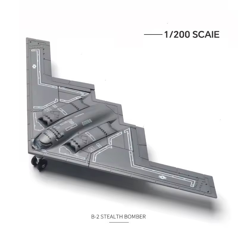 1:200 Scale plane US Air Force - Model Airplane Plastic บทวิจารณ์และราคา