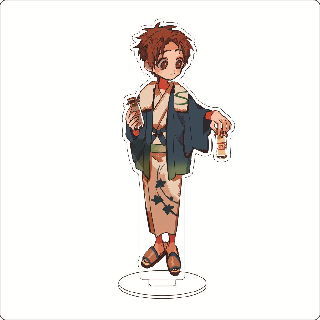 16CM Anime Toilet bound Hanako - Figma Stand Set บทวิจารณ์และราคา