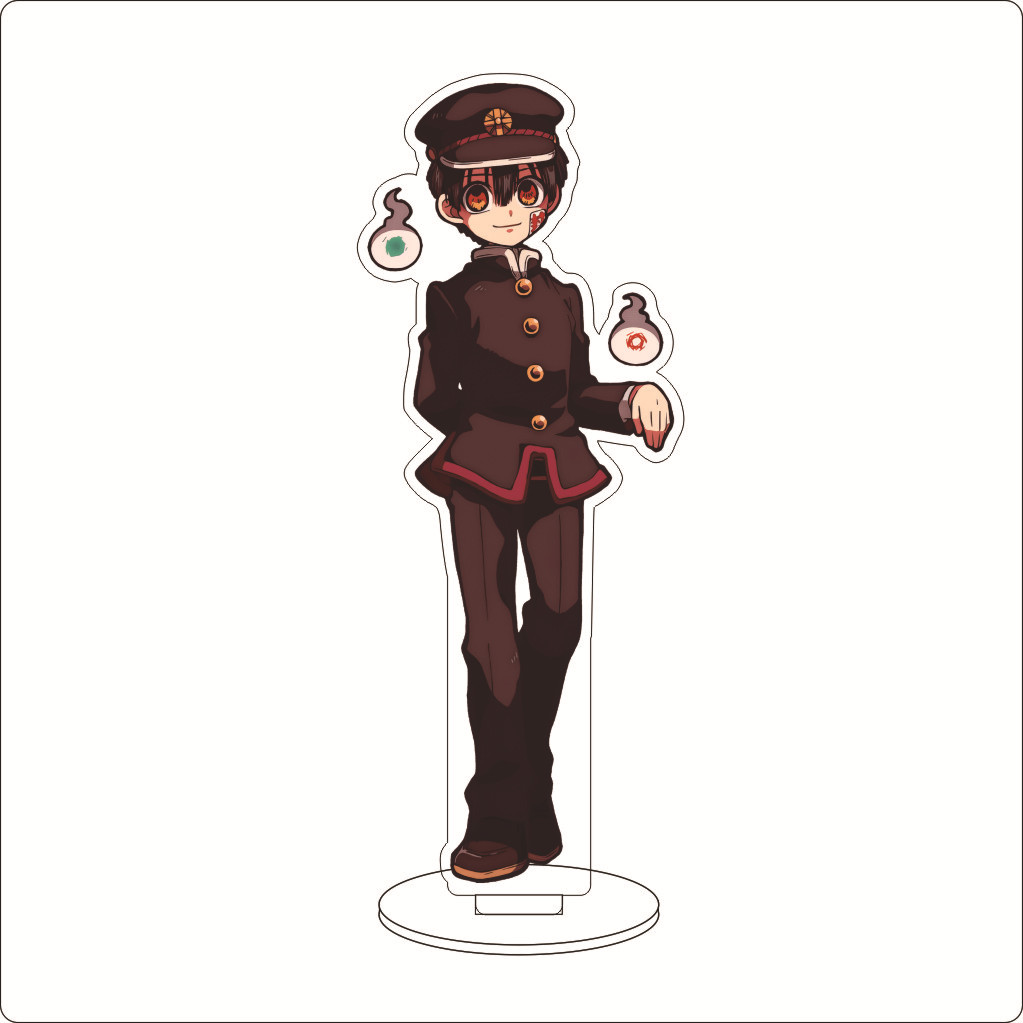 16CM Anime Toilet bound Hanako - Figma Stand Set บทวิจารณ์และราคา