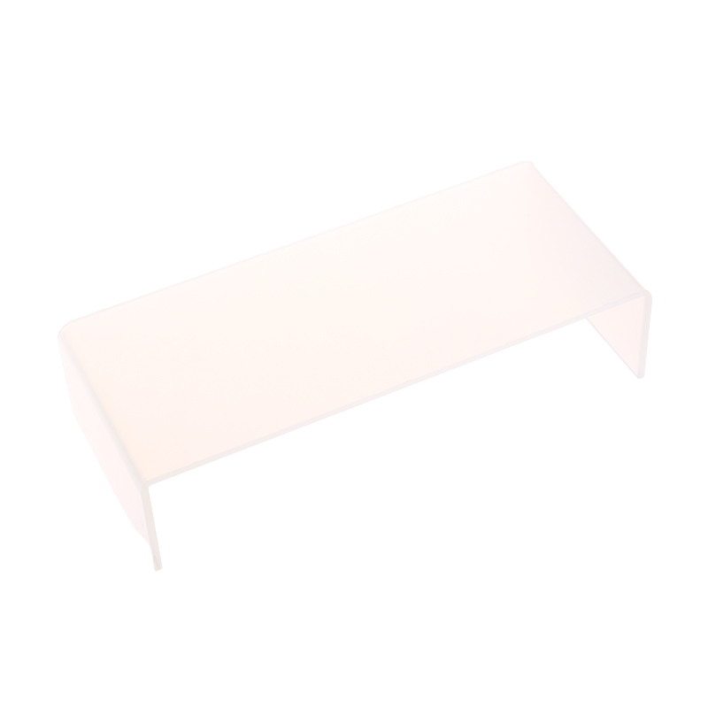 U-shaped Clear Acrylic Display - Display Risers Set บทวิจารณ์และราคา
