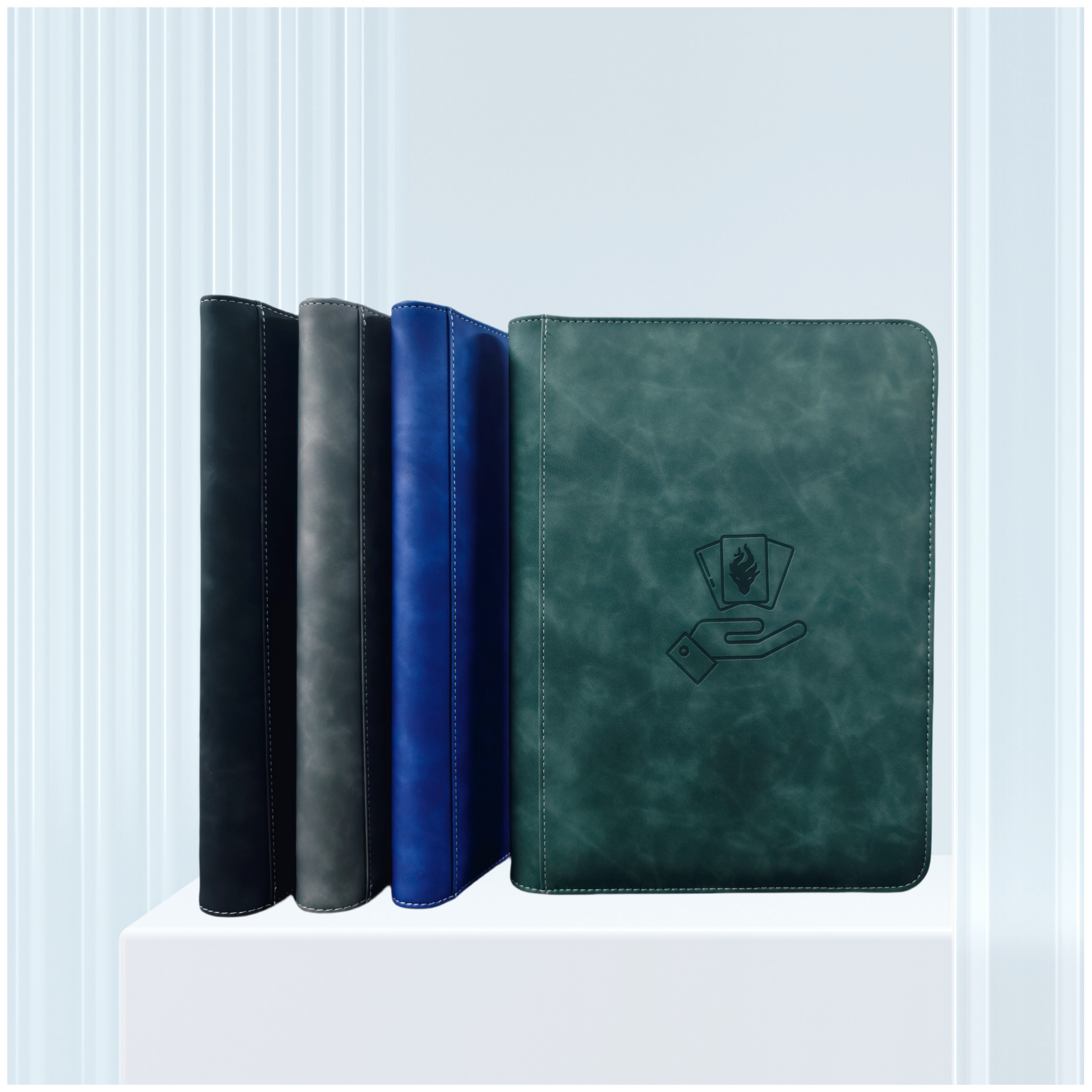 9 Pocket Card Binder,360 Pocke - Trading Card Binder บทวิจารณ์และราคา