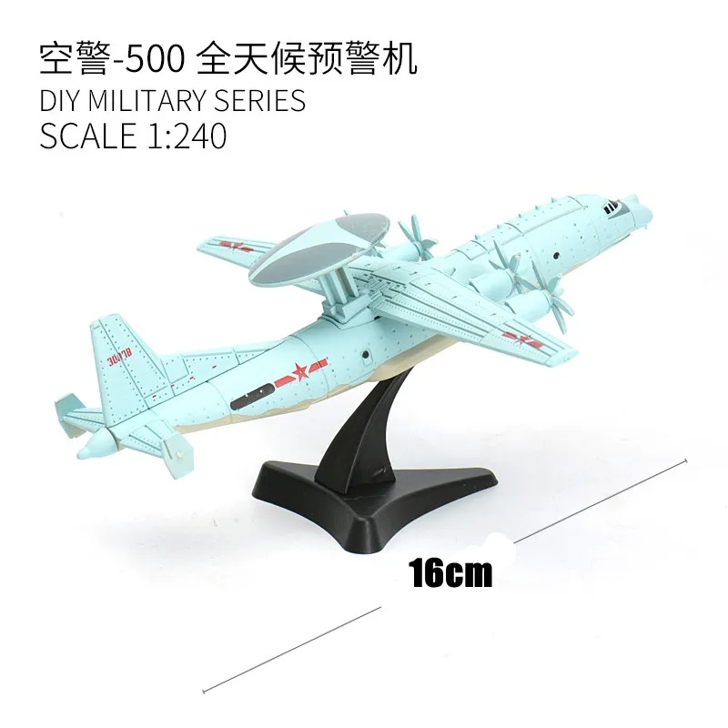 4D Assembled Aircraft Model Ai - Model Airplane Plastic บทวิจารณ์และราคา