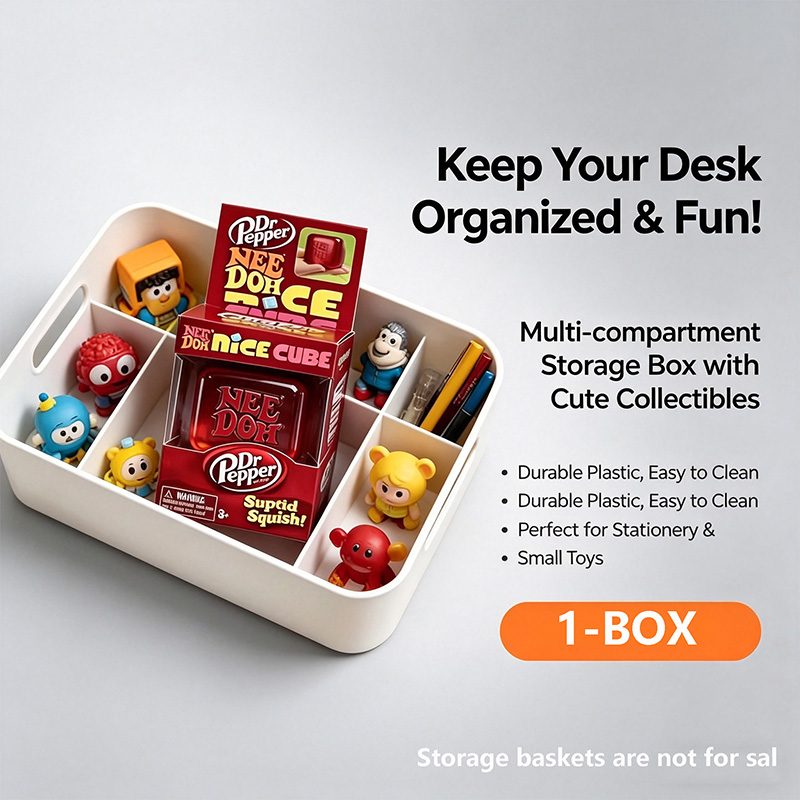 Dr Pepper & Schylling Nee Doh  - Fidget Cube Original บทวิจารณ์และราคา