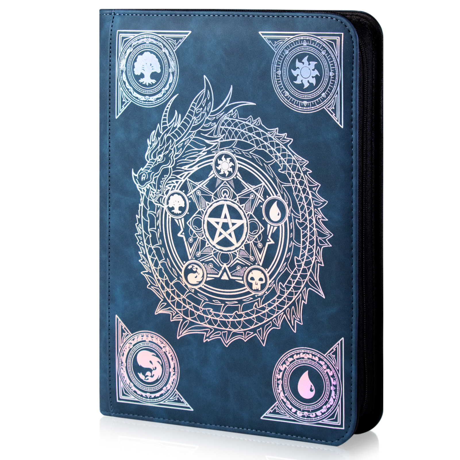 Trading card binder,Ringless Z - Trading Card Binder บทวิจารณ์และราคา