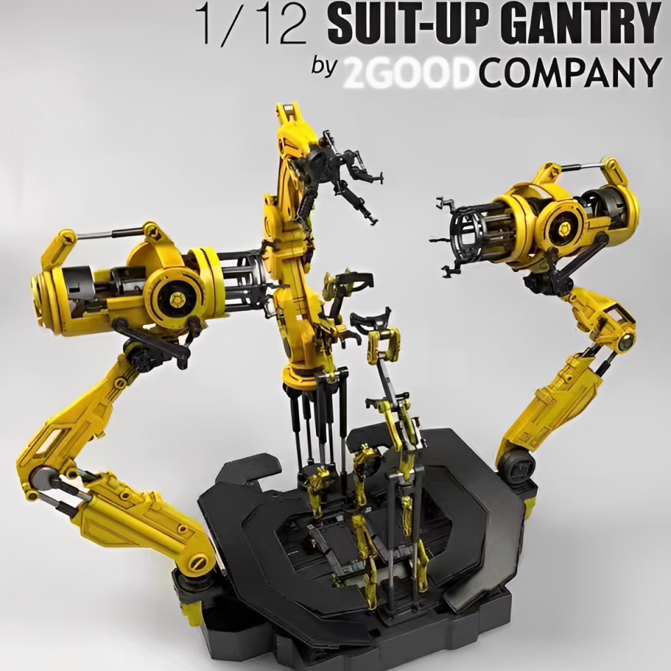 In Stock 1/12 Scale Mechanical - Action Figure Stand บทวิจารณ์และราคา