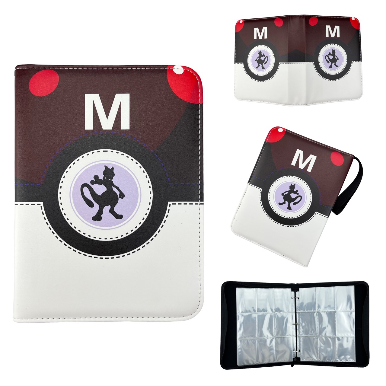 Bandai Pokemon 4or9Pocket Card - Trading Card Binder บทวิจารณ์และราคา