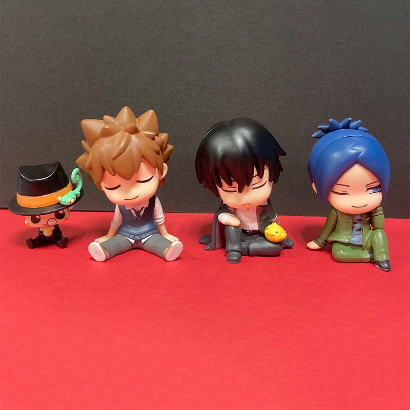Reborn! Kata Zun Fig. Gashapon - Capsule Toy Gashapon บทวิจารณ์และราคา