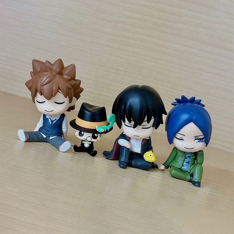 Reborn! Kata Zun Fig. Gashapon - Capsule Toy Gashapon บทวิจารณ์และราคา