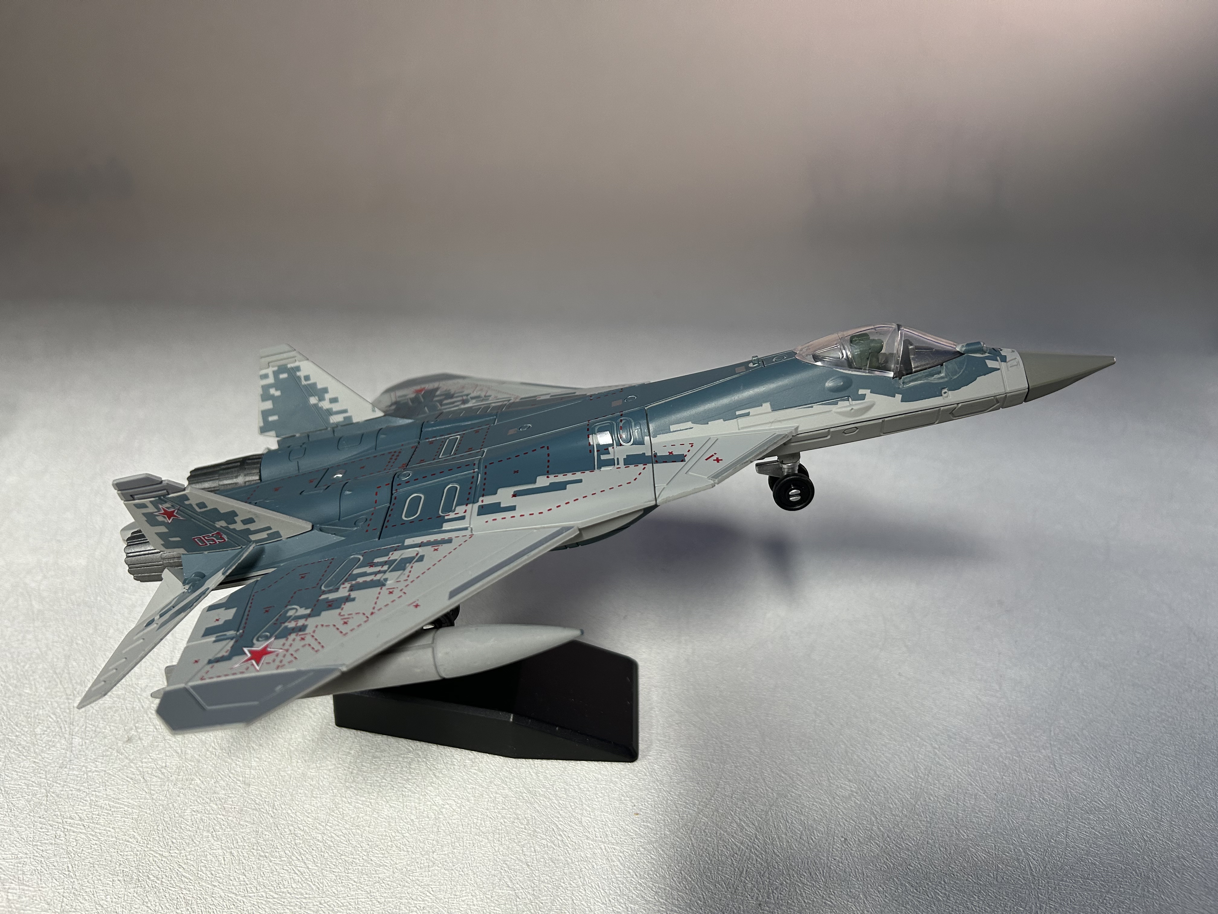 Aircraft Model Toy 1/72 Scale  - Model Airplane Plastic บทวิจารณ์และราคา