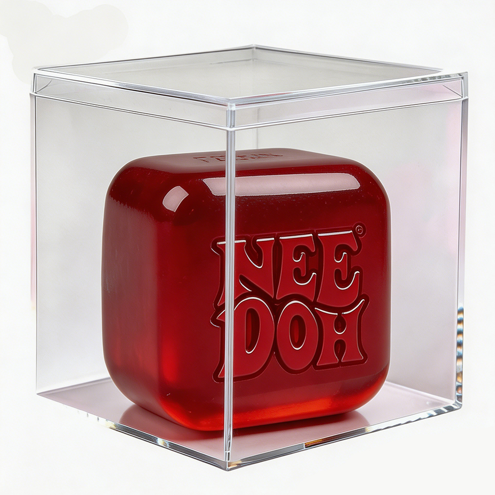 Clear Acrylic Storage Box Dust - Display Case Acrylic บทวิจารณ์และราคา