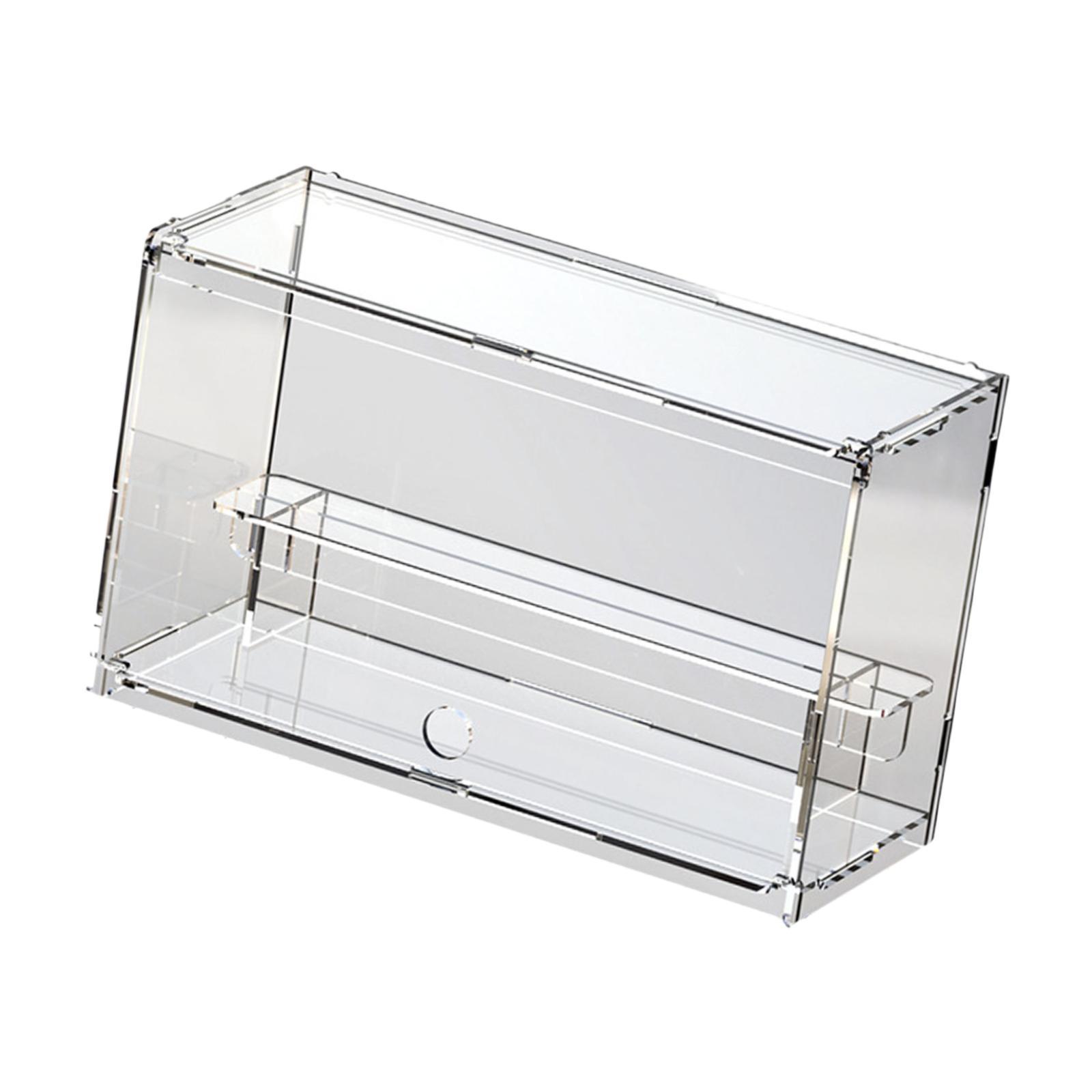 Clear Display Case Model Displ - Action Figure Stand บทวิจารณ์และราคา
