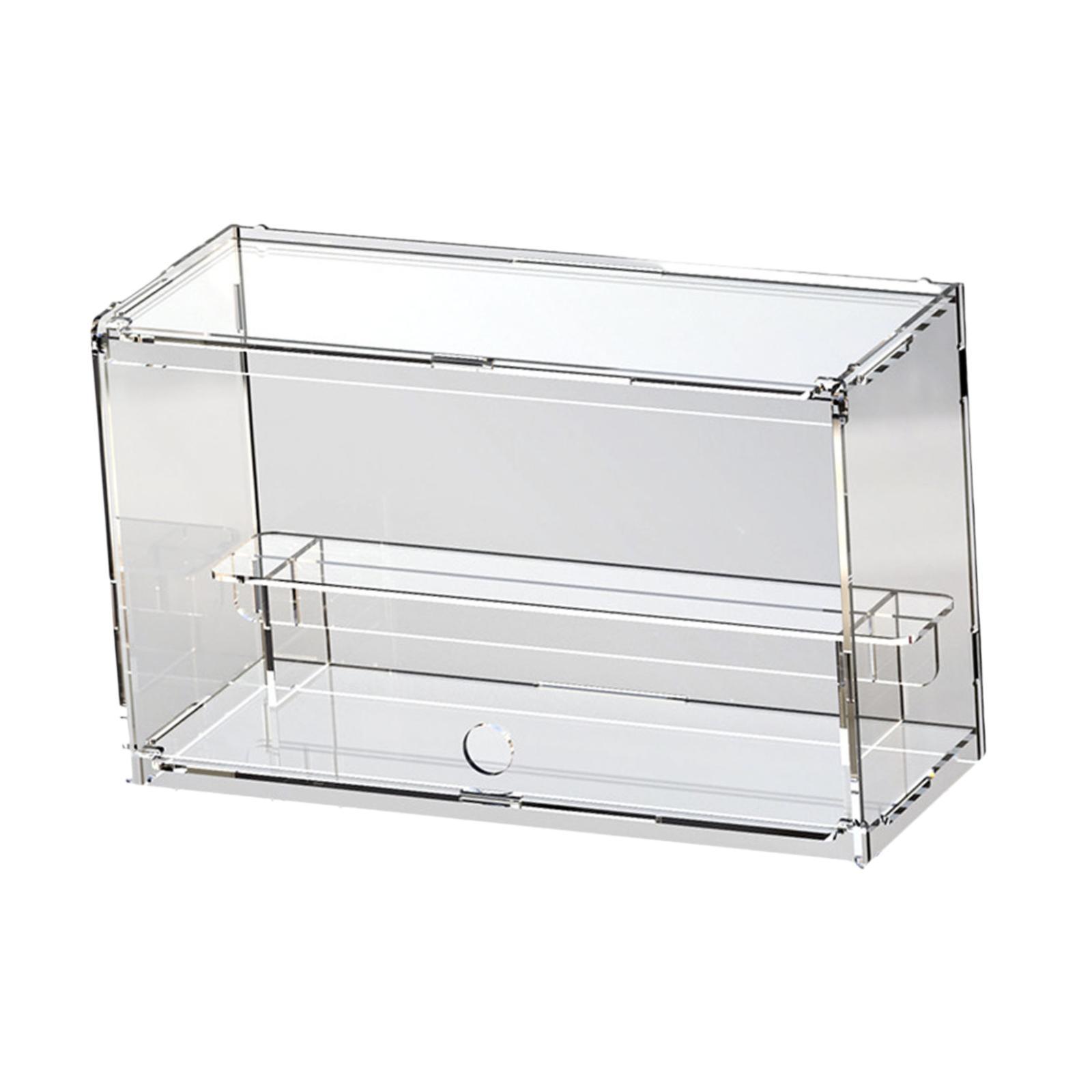 Clear Display Case Model Displ - Action Figure Stand บทวิจารณ์และราคา
