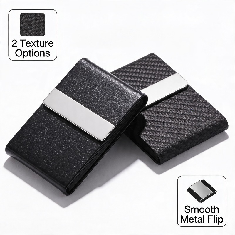 1 Pcs Business Card Holder Cas - Card Top Loader บทวิจารณ์และราคา