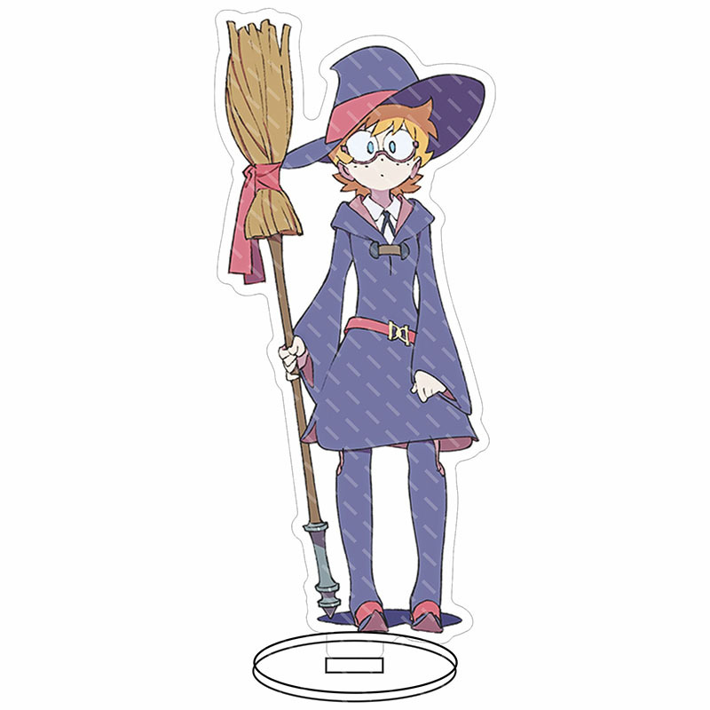 16CM Anime Figure Little Witch - Figma Stand Set บทวิจารณ์และราคา