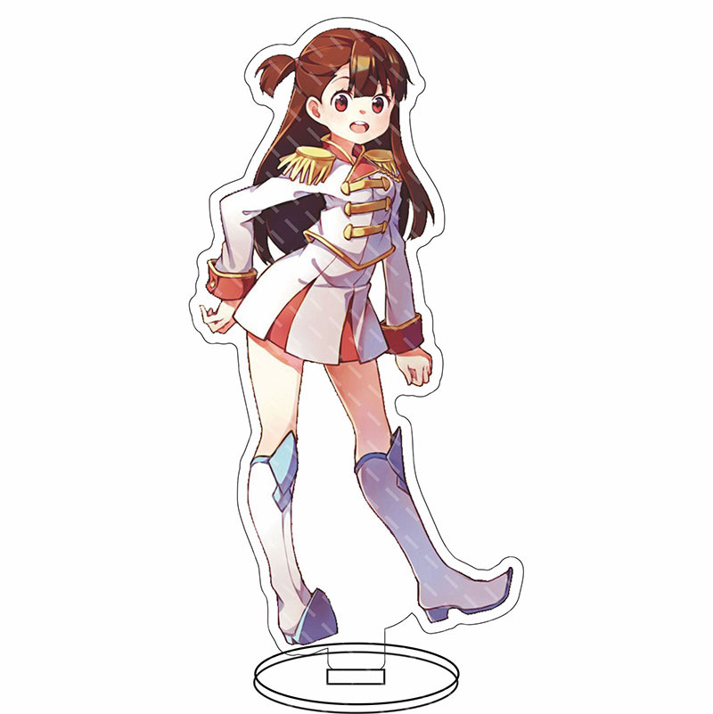 16CM Anime Figure Little Witch - Figma Stand Set บทวิจารณ์และราคา