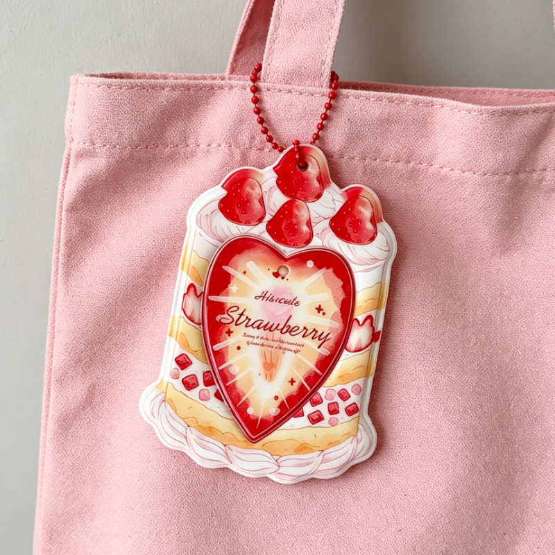 Photocard Holder Cute Summer S - Card Penny Sleeve บทวิจารณ์และราคา