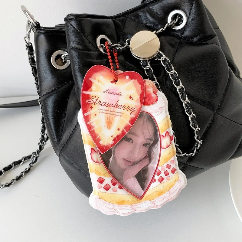 Photocard Holder Cute Summer S - Card Penny Sleeve บทวิจารณ์และราคา