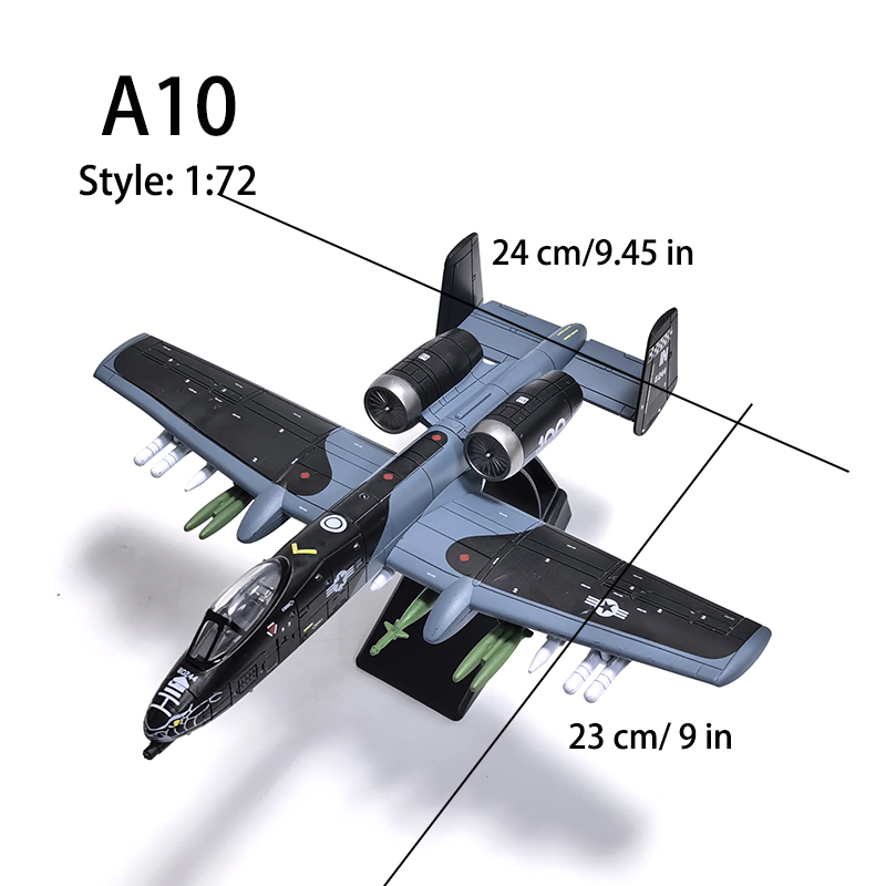 1:72 Modern DIY Building Block - Model Airplane Plastic บทวิจารณ์และราคา