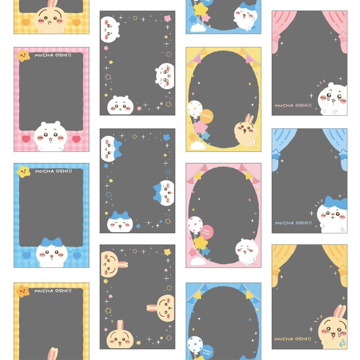 yiji Usagi Hachiware Momonga C - Card Penny Sleeve บทวิจารณ์และราคา