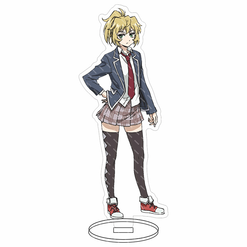 16CM Anime Figure High-Rise In - Figma Stand Set บทวิจารณ์และราคา