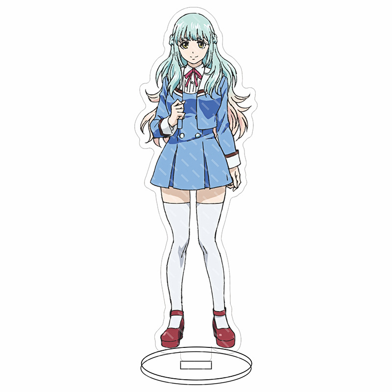 16CM Anime Figure High-Rise In - Figma Stand Set บทวิจารณ์และราคา