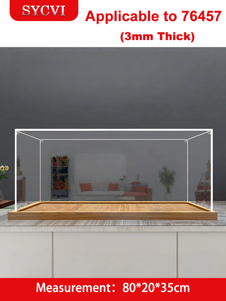 Transparent Acrylic Display Ca - Display Case Acrylic บทวิจารณ์และราคา