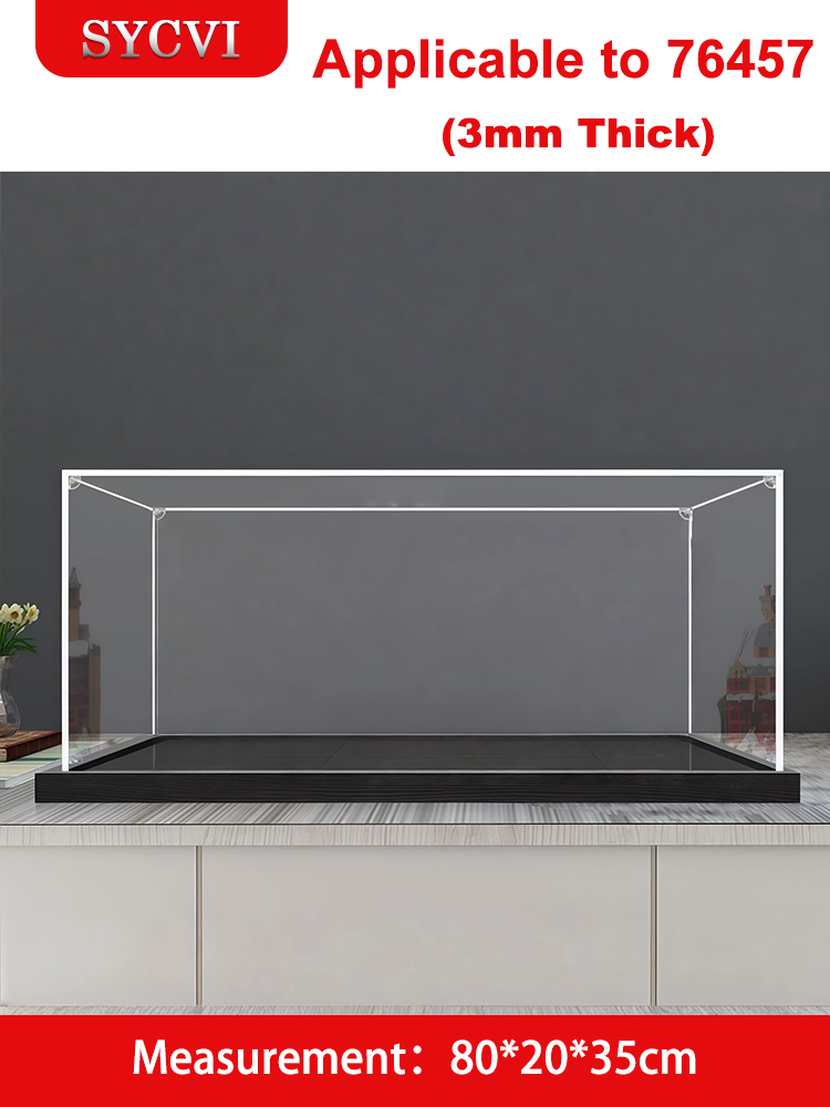 Transparent Acrylic Display Ca - Display Case Acrylic บทวิจารณ์และราคา