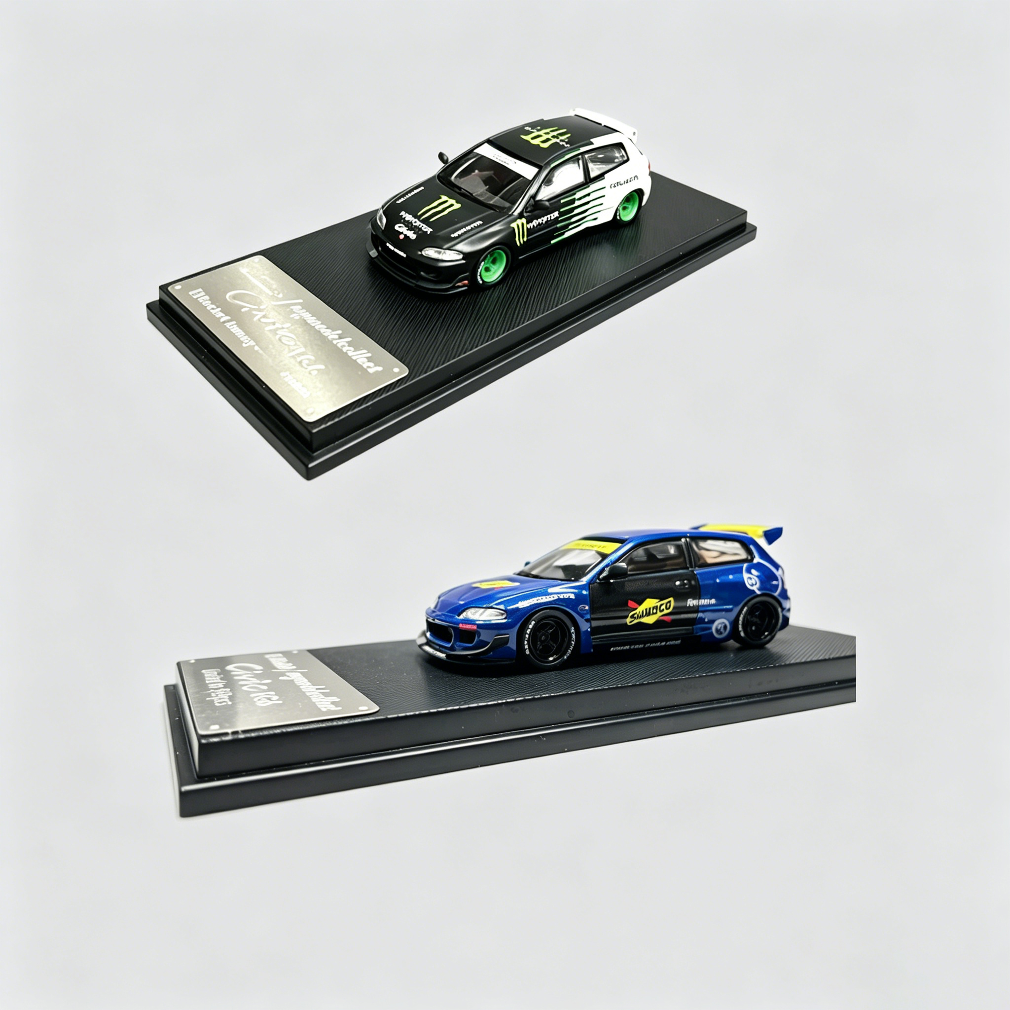 My Model Collect MMC 1:64 Hond - Die Cast Car 1 64 บทวิจารณ์และราคา