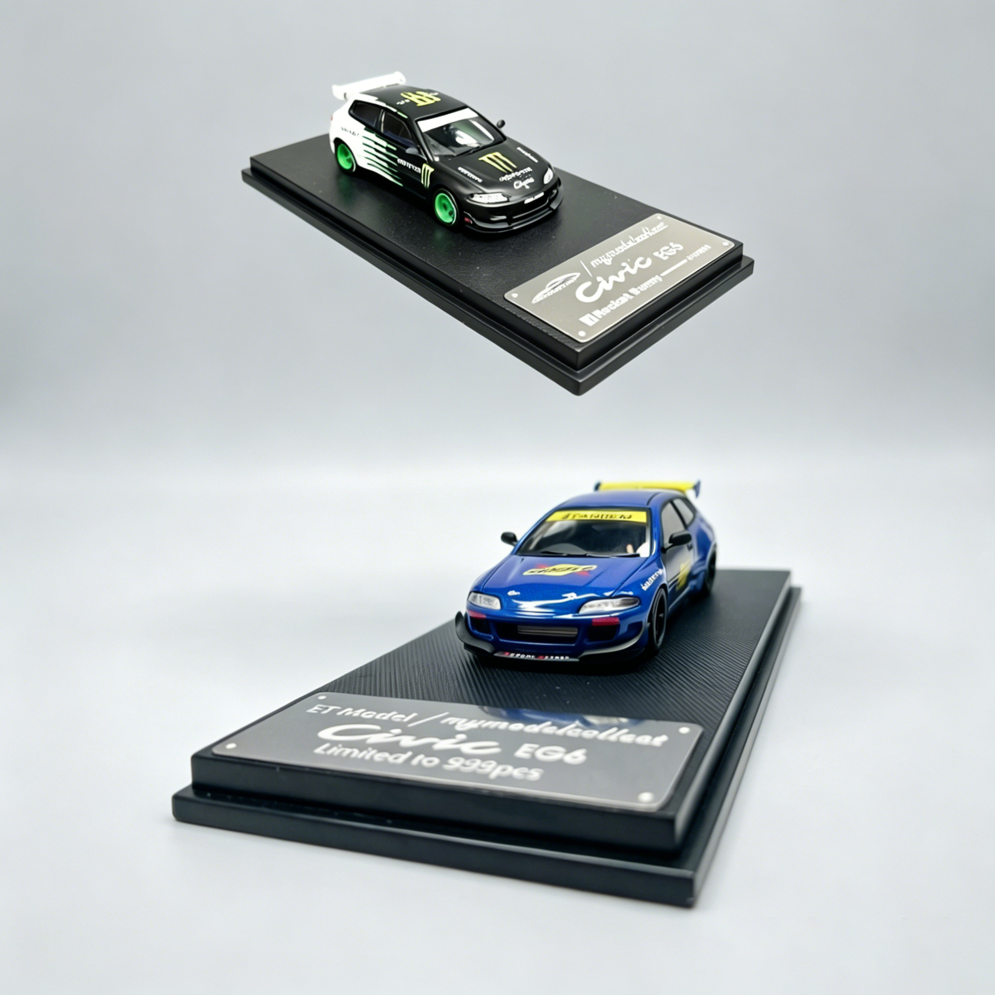 My Model Collect MMC 1:64 Hond - Die Cast Car 1 64 บทวิจารณ์และราคา