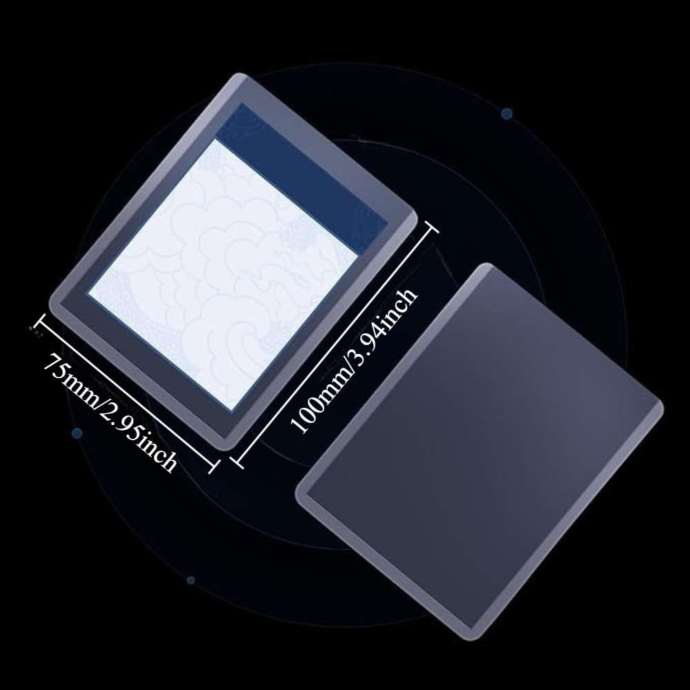 1-200Pcs 35PT Transparent Card - Card Penny Sleeve บทวิจารณ์และราคา