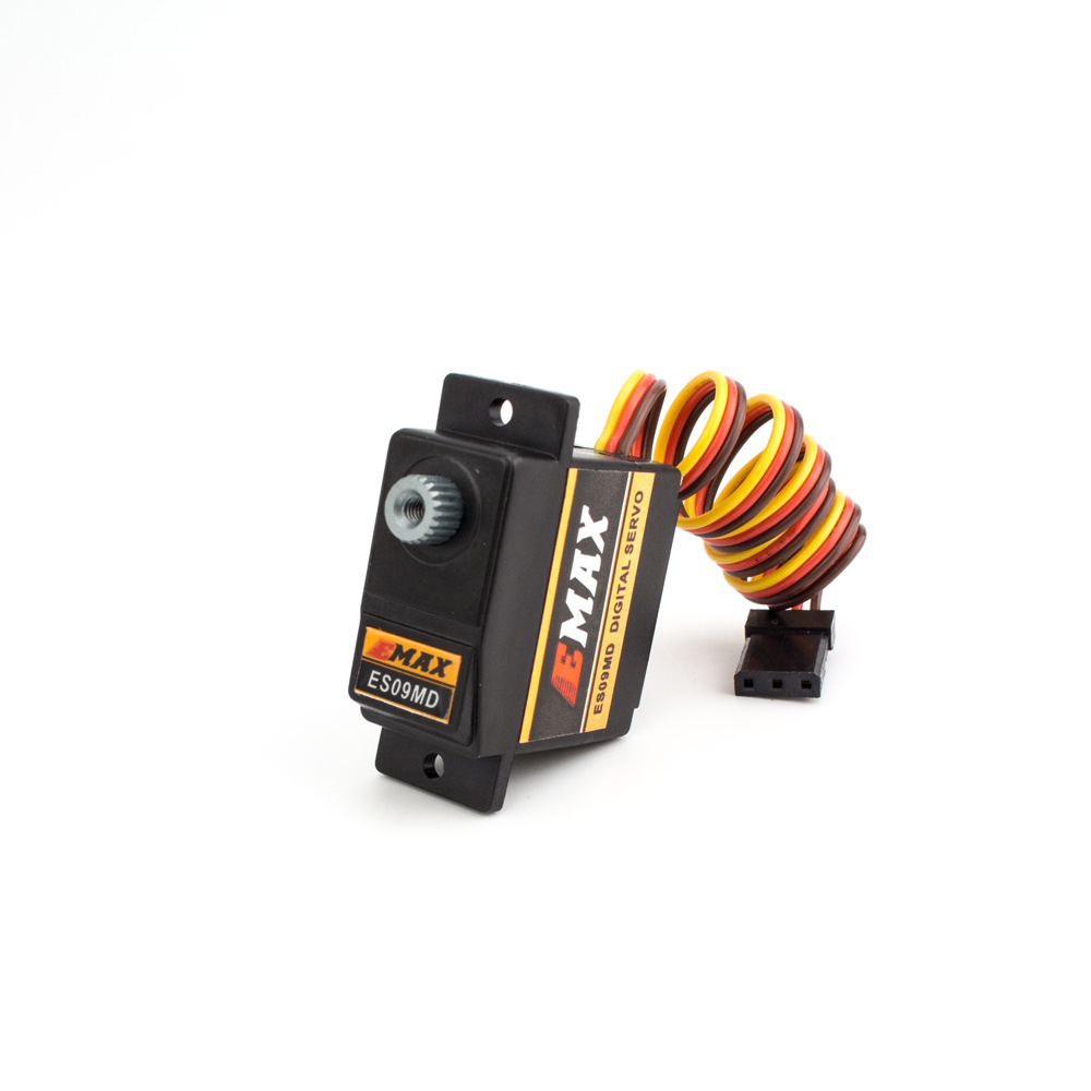 14g Micro Digital Servo ES09MD - Model Airplane Plastic บทวิจารณ์และราคา