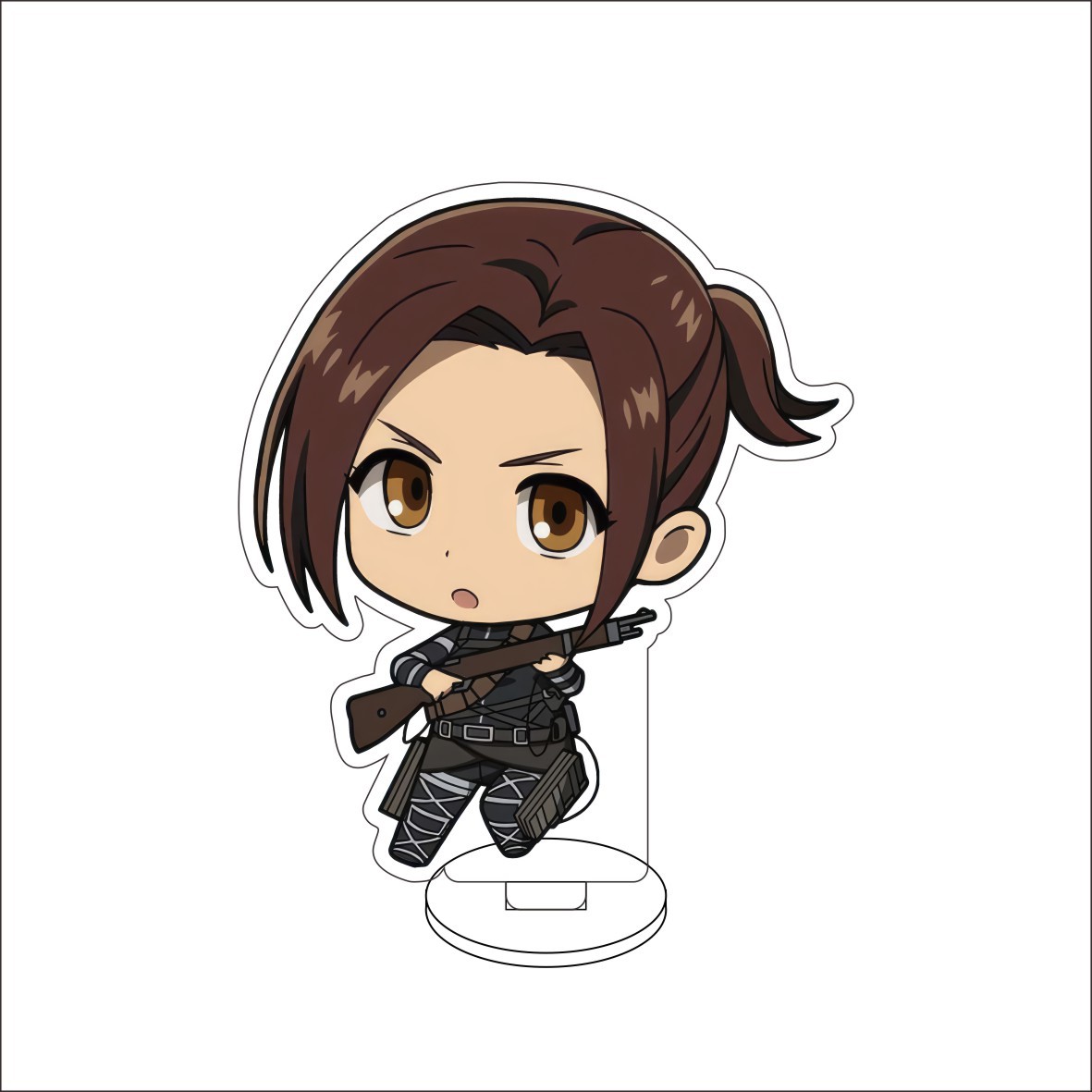 10CM Anime Attack on Titan Ere - Figma Stand Set บทวิจารณ์และราคา