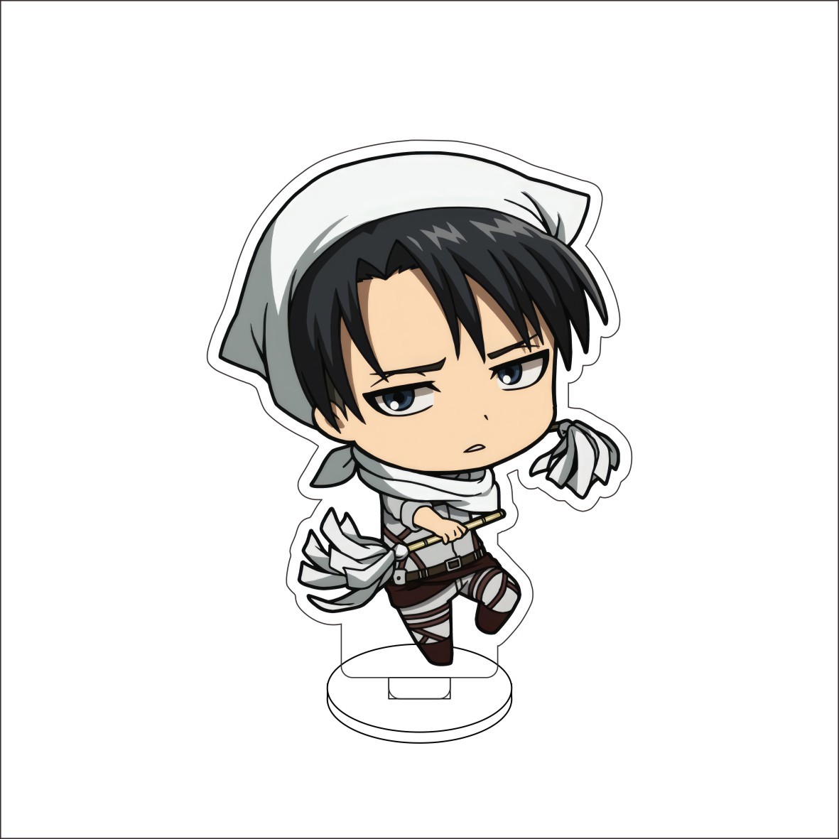 10CM Anime Attack on Titan Ere - Figma Stand Set บทวิจารณ์และราคา