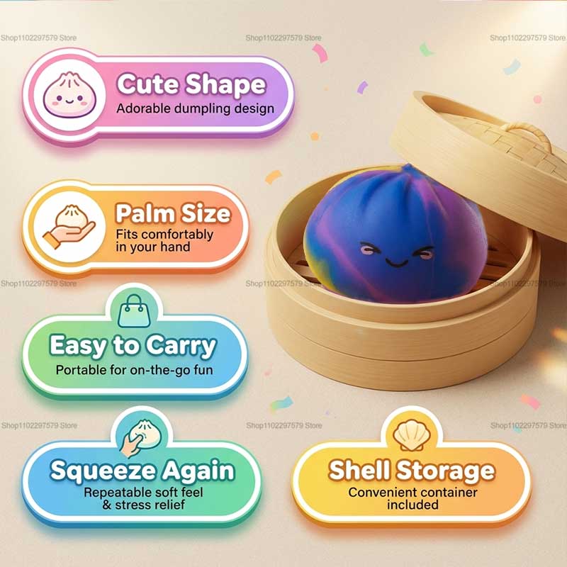 New Rainbow Toy with Steamer B - Mystery Box Blind Bag บทวิจารณ์และราคา