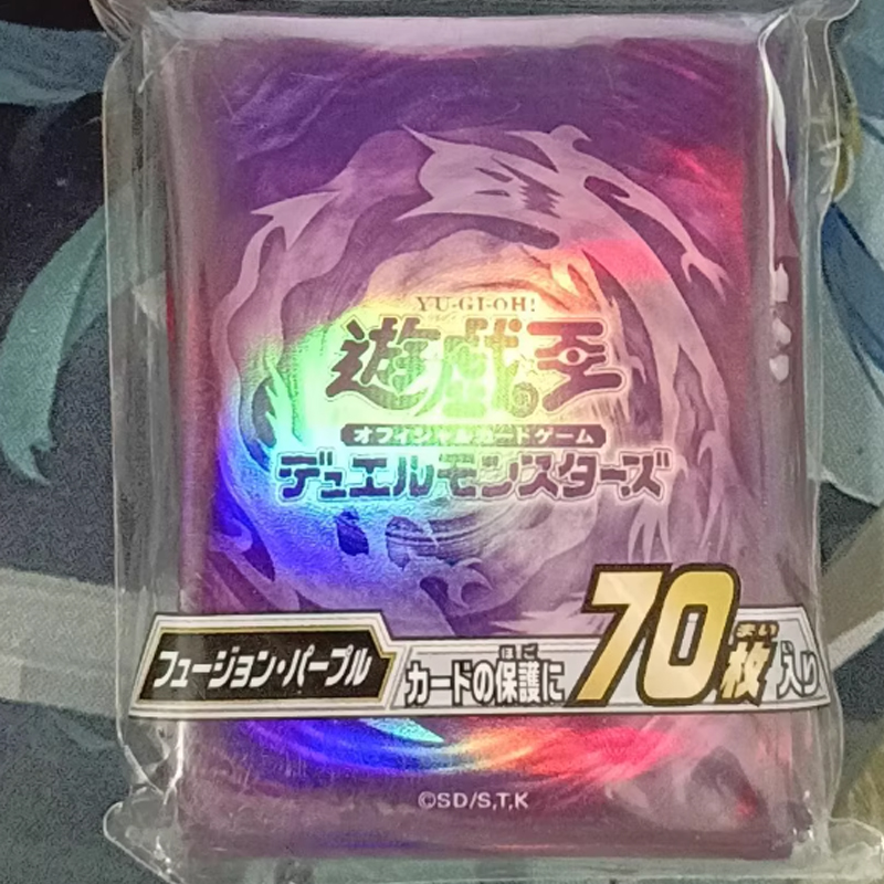 Hot 70pcs Yugioh Fusion Card S - Card Penny Sleeve บทวิจารณ์และราคา