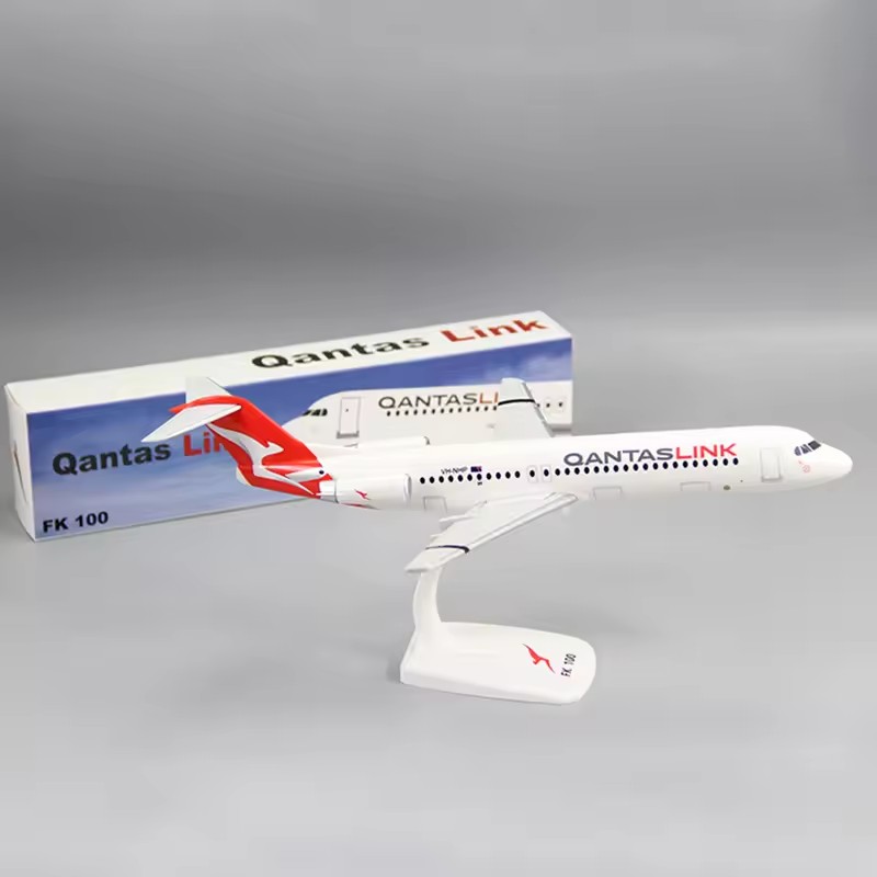 2026 New 1:100 Scale Fokker FK - Model Airplane Plastic บทวิจารณ์และราคา