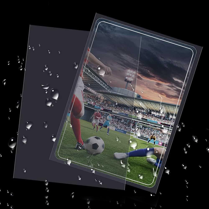 100/200pcs Card Sleeves 65x90m - Card Penny Sleeve บทวิจารณ์และราคา