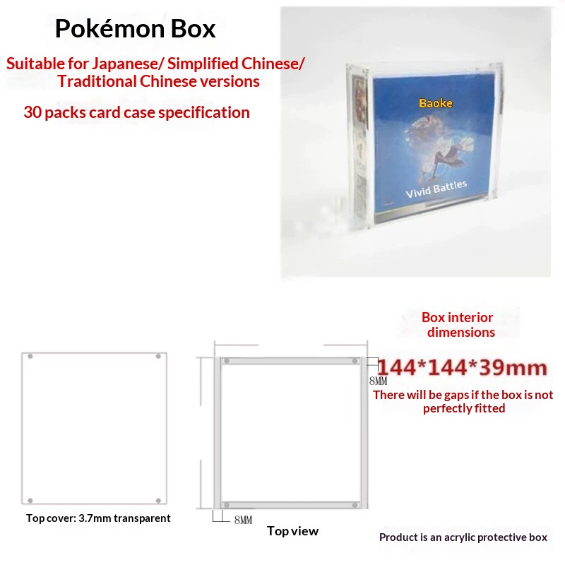 Acrylic Display Case for Boost - Display Case Acrylic บทวิจารณ์และราคา