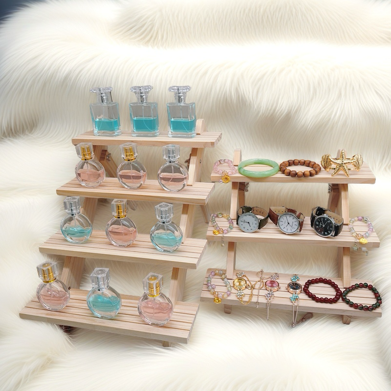 Ear Stud Holder Riser Multi-ti - Display Risers Set บทวิจารณ์และราคา