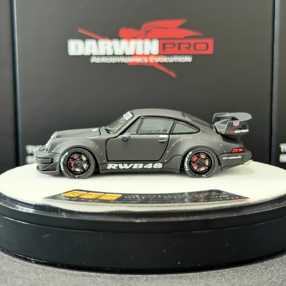 PGM 1:64 RWB964 Malaysia Exclu - Die Cast Car 1 64 บทวิจารณ์และราคา