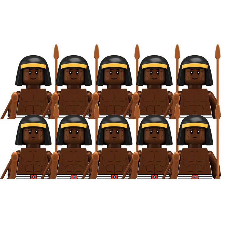 Building Blocks Medieval Ancie - Lego Minifigure Holder บทวิจารณ์และราคา