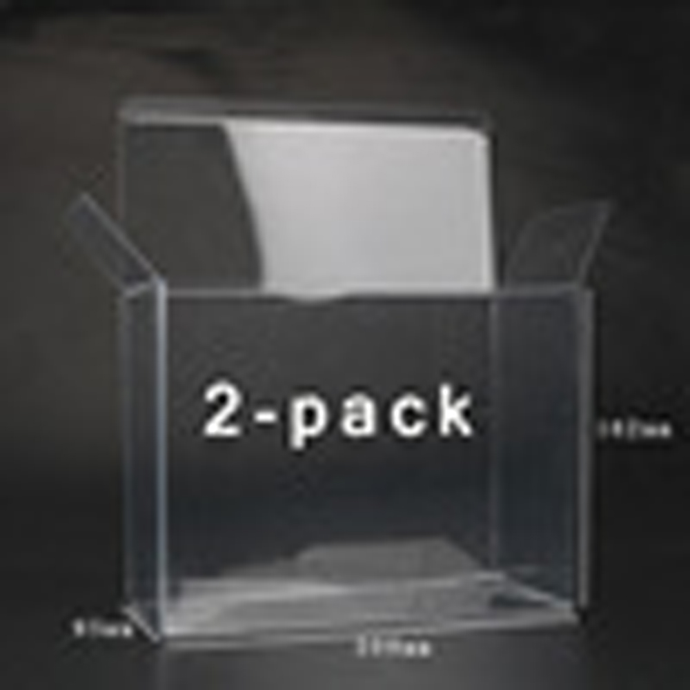 1PCS Transparent Display PET p - Funko Pop Protector บทวิจารณ์และราคา