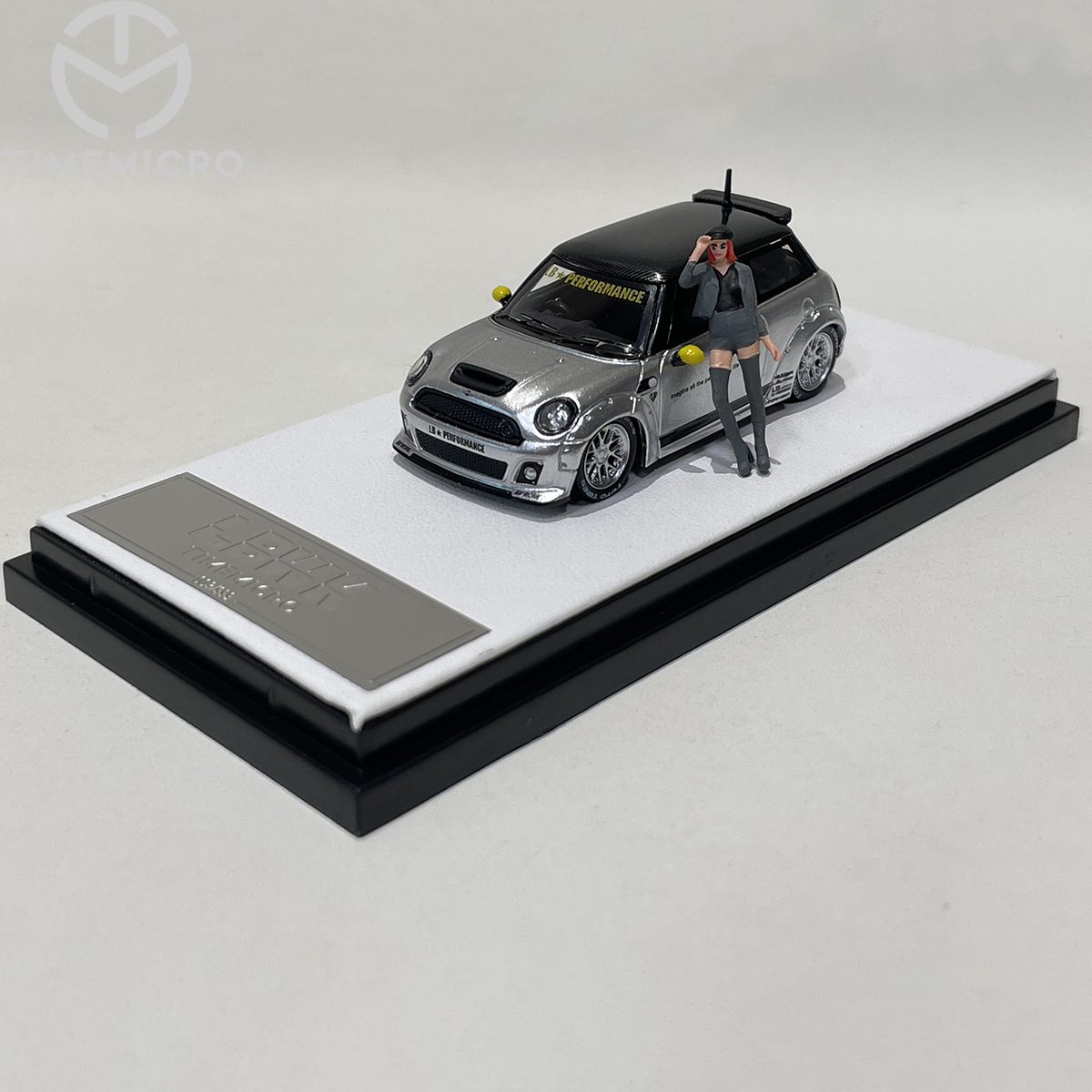 TPC Time Micro BSC 1:64 BMW Mi - Die Cast Car 1 64 บทวิจารณ์และราคา
