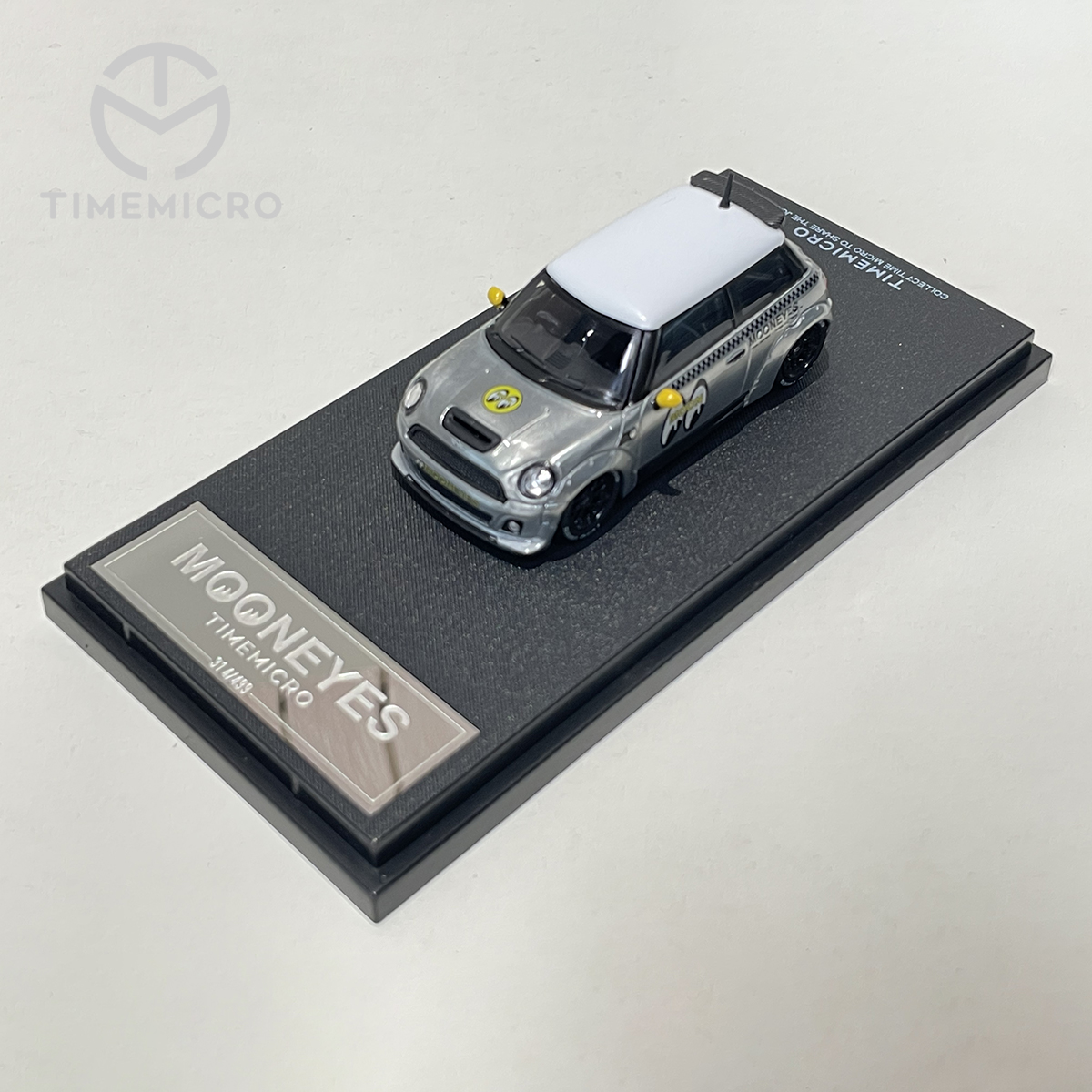 TPC Time Micro BSC 1:64 BMW Mi - Die Cast Car 1 64 บทวิจารณ์และราคา