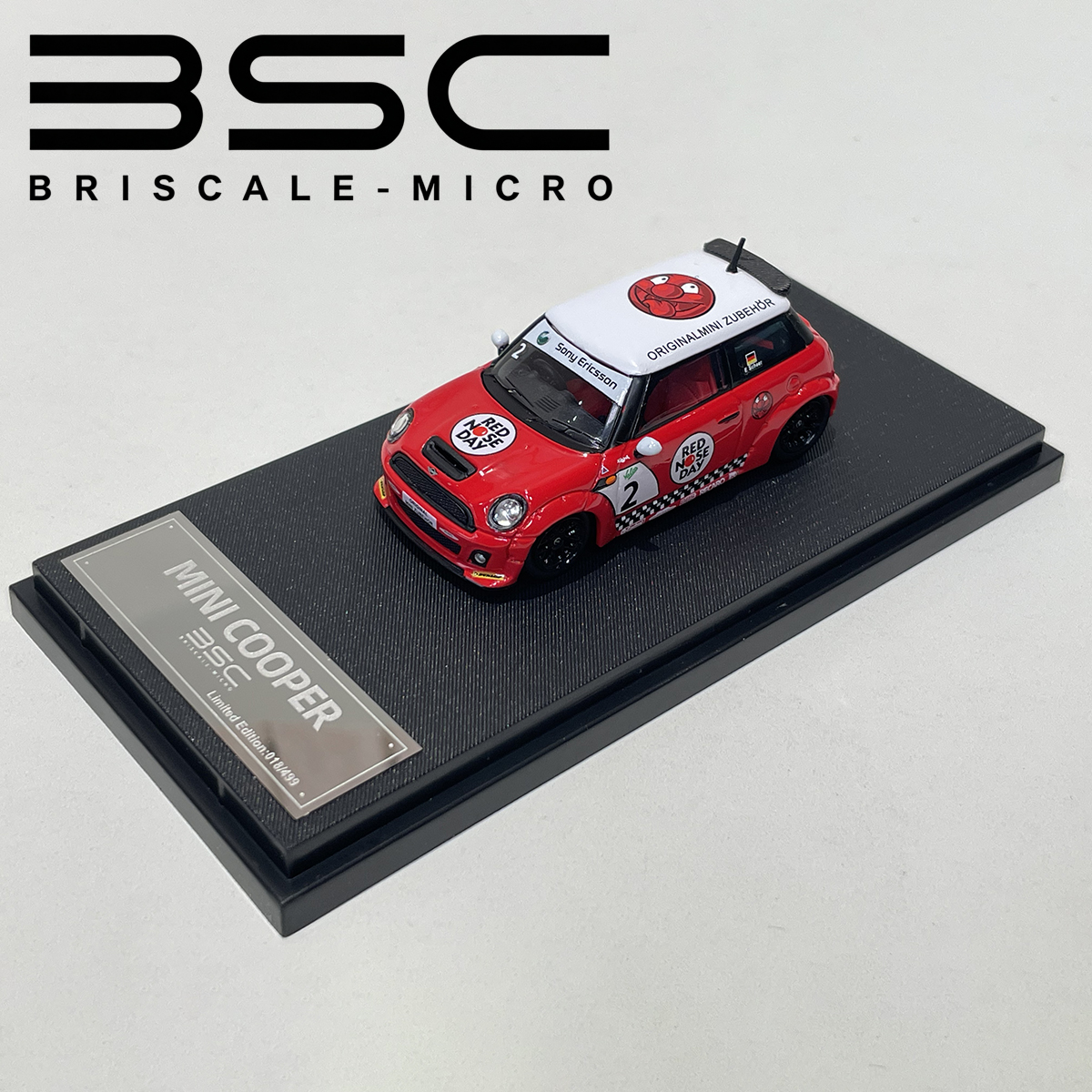 TPC Time Micro BSC 1:64 BMW Mi - Die Cast Car 1 64 บทวิจารณ์และราคา